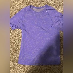 Lululemon men swiftly t-shirt